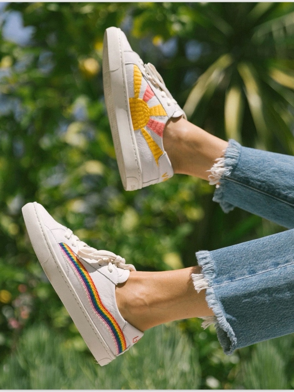 Women’s SOLUDOS The Ibiza classic sneakers- size 7